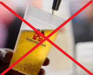 Ich trinke nicht gerne Bier